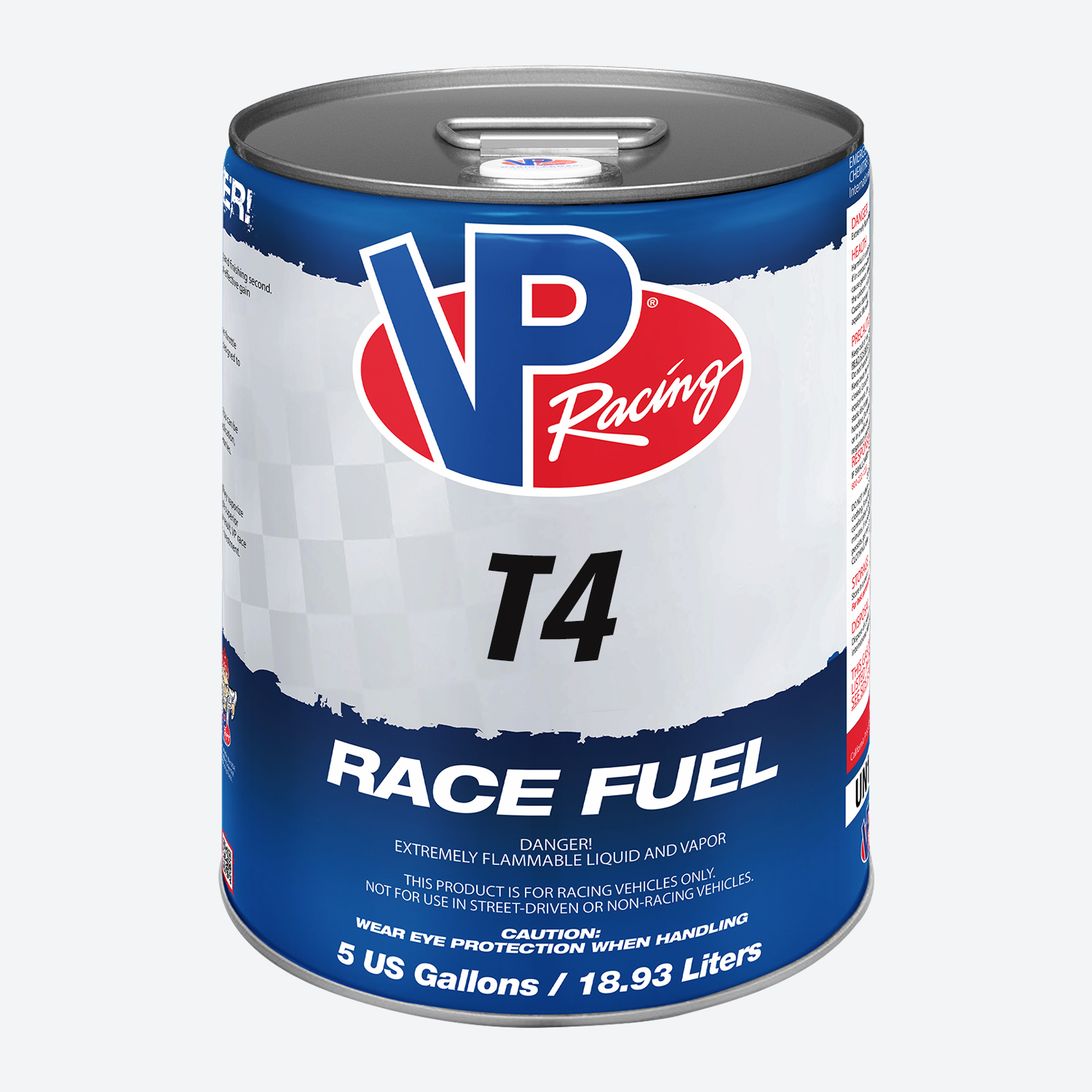VP Racing fuel T4